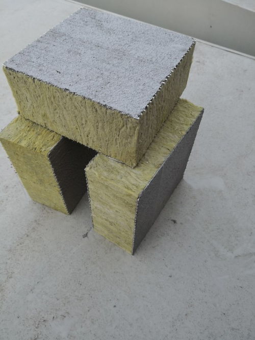 商丘外墙岩棉复合板 保温隔热规格解析与岩棉制品生产全览